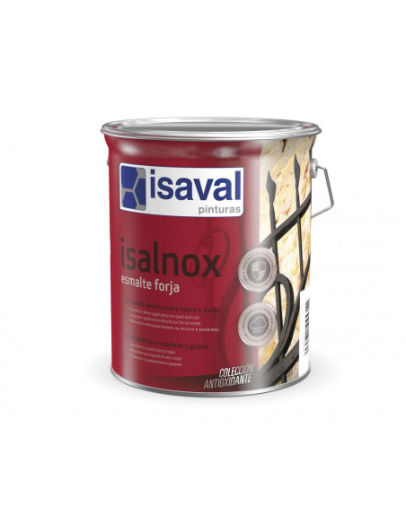 Isalnox fer forgé