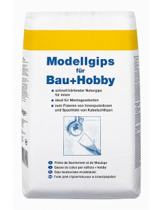 Plâtre de Scellement et de Moulage  Plâtre de Scellement et de Moul...