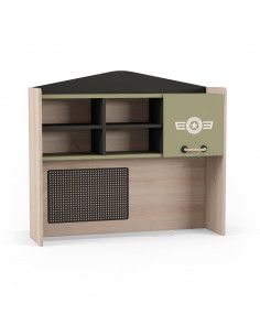 Unité de table Modèle camp Notre produit se compose d'impressions n...