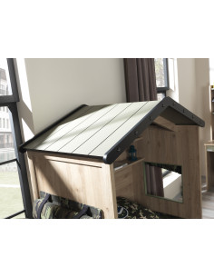 Chambre enfant Modèle camp