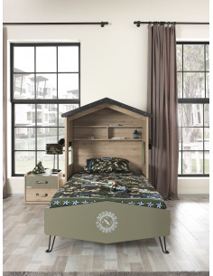 Chambre enfant Modèle camp