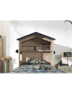 Chambre enfant Modèle camp