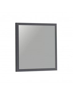 Miroir de commode New City  Largeur:88cm Profondeur:45cm Hauteur:75cm