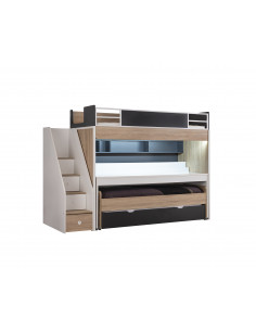 Lit superposé New City