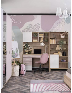 Unité de bureau Angel City Notre produit se compose d'impressions n...