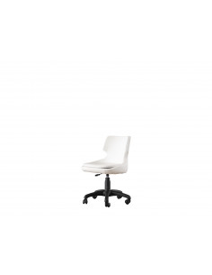 Chaise de bureau Blanc