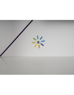 Nitro White – Bureau de Gammer  Largeur:170cm Profondeur:73cm Haute...