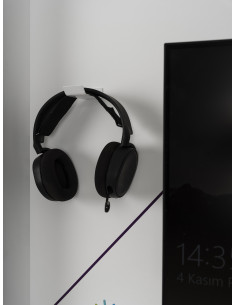 Nitro White – Bureau de Gammer  Largeur:170cm Profondeur:73cm Haute...