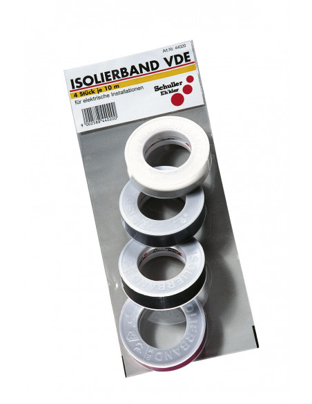 4 Rubans Adhésifs Isolants