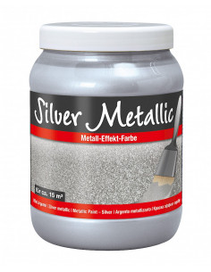 Peinture Métalisée 1,5L  Peintures Métallisées Peintures acryliques...