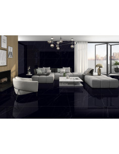 Carrelage Petra Black 60X120cm  Fiche technique  Format 60x120 cm  ...