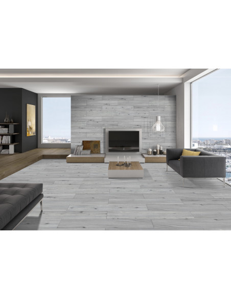 Carrelage Effet parquet BEECH WOOD 20X120cm