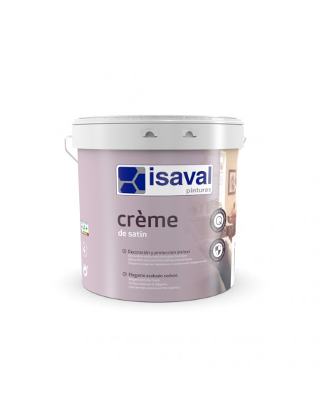 Peinture Pro Satinée Velouté 2.5L