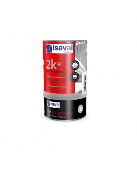 2Kr - Laque Aliphatique bi-composants - Teinte Offerte