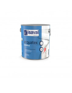 Acquatex Faïence - Finition satiné  Peinture laque monocomposant en...