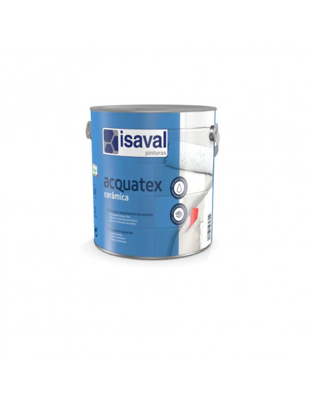 Acquatex Faïence - Finition satiné