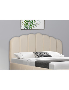 Lit Design avec sommier - Modèle Tiphanie Le Lit Tiphanie Luxury De...