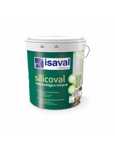 Silicoval Mat Minéral  Silicoval Mat minéral   Peinture d’intérieur...