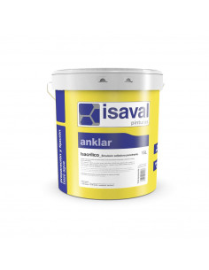 Isacrílico - Émulsion d'Impression Pénétrante Émulsion à l’eau pour...