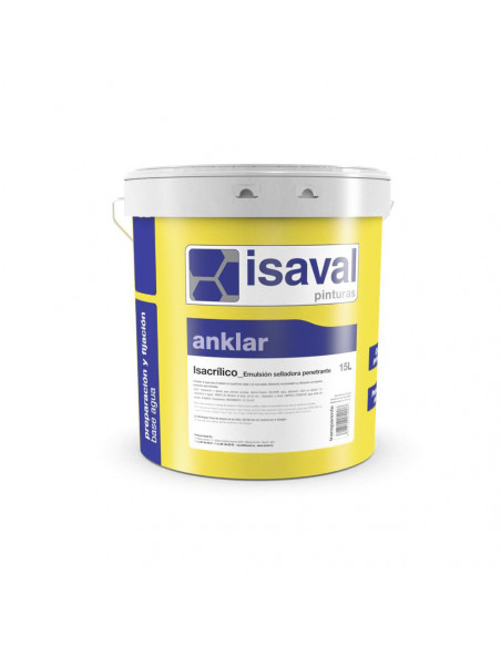 Isacrílico - Émulsion d'Impression Pénétrante