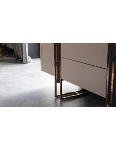 Coiffeuse Modèle - Ottoman