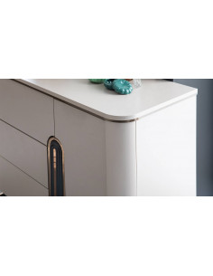 Coiffeuse Modèle - Ottoman