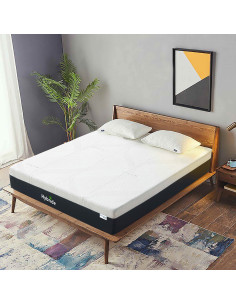 Matelas mousse à mémoire de forme ép.25cm- Modèle Hybrid Notre mate...