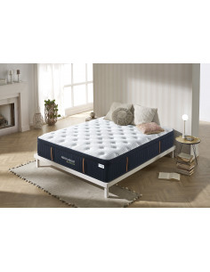 Matelas à ressort ensaché Modèle Royal Adjust 33cm Matelas Royal Ad...
