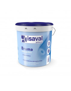 Bruma - Blanc Mat spécial parements à absorption difficile - 14L  B...