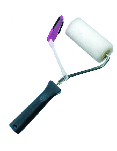 Roller S100 - Rouleau À Rechampir Professionnel en Polyamide - Linomat