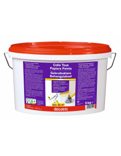 Colle Tous Papiers Peints Colle Tous Papiers PeintsColle prête à l’...