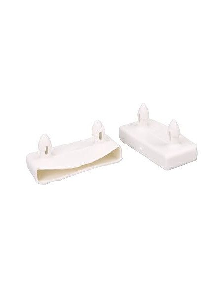 Lot supports sommier à lattes