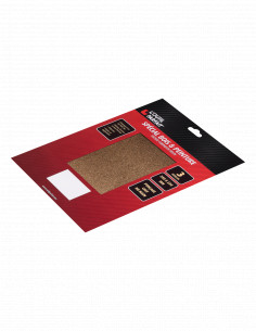 ABRASIF BOIS&PEINTURE  Pour ponçage manuel ou avec cale Poignée 3 f...