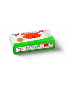 MEDSTAR GRIP NITRIL PF NON POUDRE XL  MEDSTAR GRIP Gant jetable en ...