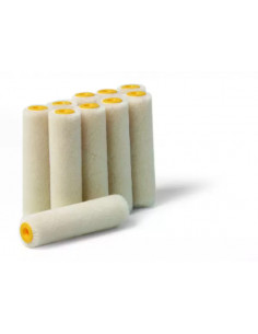 Manchon Radiateur Velours MANCHON RADIATEUR VELOURS Pure Laine 4 mm...