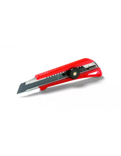 SAMURAI 18 CUTTER VIS BLOCAGE 18MM CUTTER NIPPON LC 521 Guide lames...