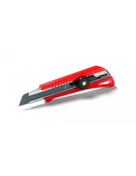 SAMURAI 18 CUTTER VIS BLOCAGE 18MM