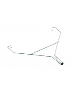 MONTURE MARINE 500MM   onture MarineMonture pour rouleaux à vis - T...