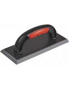 PLATOIR A JOINTS EPOXY 25X11CM  Taloche à joints époxyPour joints é...