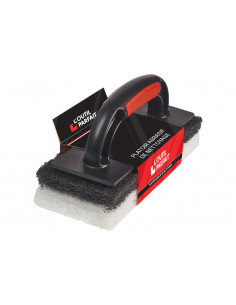 TALOCHE ABRASIVE DE NETTOYAGE 100 X 250  Platoir abrasif de nettoya...