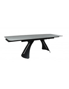 Table a manger extensible en céramique modèle JOUVE  Découvrez la T...