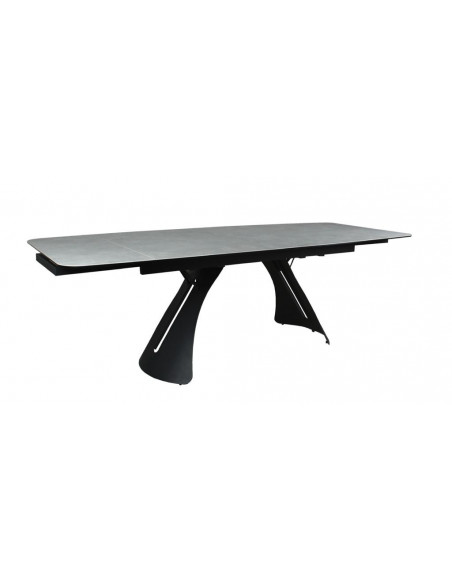Table a manger extensible en céramique modèle JOUVE
