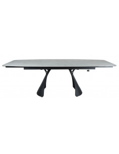 Table a manger extensible en céramique modèle JOUVE  Découvrez la T...