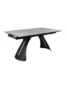 Table a manger extensible en céramique modèle JOUVE  Découvrez la T...