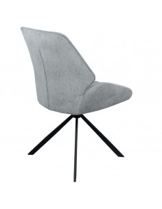 Chaise en tissu modèle ASSES