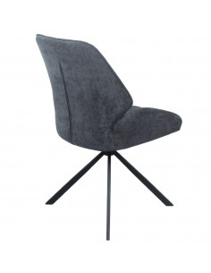 Chaise en tissu modèle ASSES