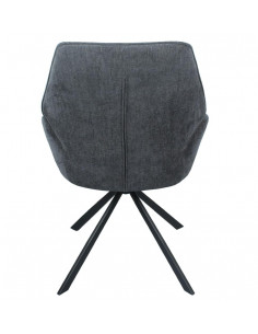 Chaise en tissu modèle ASSES