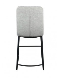 Chaise haute en tissu modèle MANU-H   Découvrez notre modèle de cha...