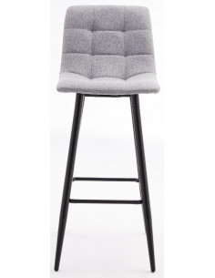 Chaise haute en tissu modèle MILKA