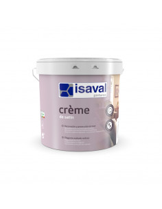 1 Peinture Pro Satinée Velouté 2.5L Blanc ou Teinté Ton pastel